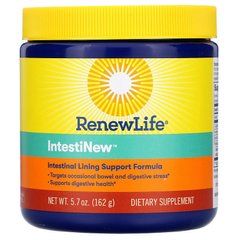 Renew Life, IntestiNew, формула для поддержки слизистой оболочки кишечника, 162 г (REN-63212), фото