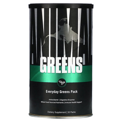 Animal, Greens, Everyday Greens Pack, 30 пакетиків (UNN-03289), фото