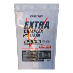 Протеїн Vansiton EXTRA, шоколад, 3400 г (VAN-59091), фото