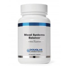 Формула настрою, Mood Systems Balance, Douglas Laboratories, 60 капсул (DOU-04073), фото