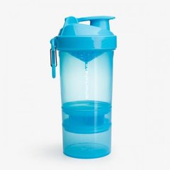 Smart Shake, Original2GO, neon blue, 600 мл (812774), фото