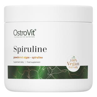 Ostrovit, Спіруліна, Spiruline VEGE, 1000 таблеток (OST-22587), фото