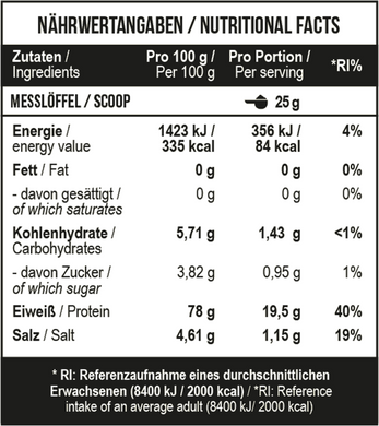 MST Nutrition, Яичный протеин, Egg Protein, соленая карамель, 72 порции, 1800 г (MST-16303), фото