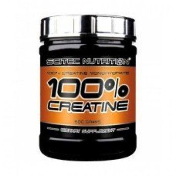 Scitec Nutrition, 100% Creatine Monohydrate, Креатин моногидрат, безвкусно, 500 г (104109), фото