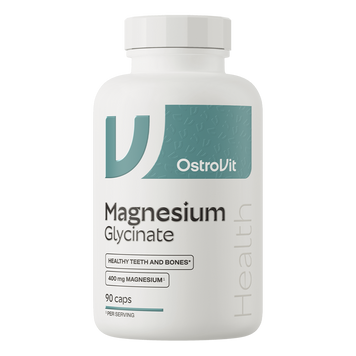 Ostrovit, Magnesium Glycinate, магний глицинат, 133 мг, 90 капсул (OST-91462), фото