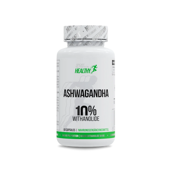 Ашваганда 320 мг MST Healthy&reg; Ashwagandha (10% withanolide) - 60 капсул, фото