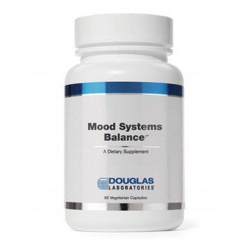 Формула настрою, Mood Systems Balance, Douglas Laboratories, 60 капсул (DOU-04073), фото