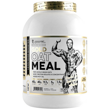 Kevin Levrone, Gold Oat Meal, шоколад, 2500 г (KEL-22942), фото