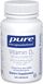 Pure Encapsulations PE-00816 Pure Encapsulations, Витамин Д3, 5000 МЕ, 120 капсул (PE-00816) 1