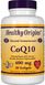 Healthy Origins HOG-35026 Коензим Q10, CoQ10 (Kaneka Q10), Healthy Origins, 400 мг, 30 гелевих капсул (HOG-35026) 1