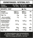 MST Nutrition MST-16303 MST Nutrition, Яєчний протеїн, Egg Protein, солона карамель, 72 порції, 1800 г (MST-16303) 3