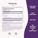 Natrol NTL-08066 Natrol, Melatonin Gummies, 3 мг, клубника, 70 жевательных цукерок (NTL-08066) 6