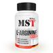MST Nutrition MST-16078 MST Nutrition, L-Аргінін, 90 таблеток (MST-16078) 1