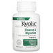 Kyolic WAK-10231 Kyolic, Aged Garlic Extract, экстракт выдержанного чеснока, для очищения и улучшения пищеварения, формула 102, 100 растительных таблеток (WAK-10231) 1