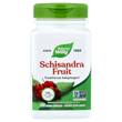 Плоды лимонника 580 мг Nature's Way Schisandra Fruit - 100 веганских капсул