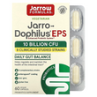 Jarrow Formulas, Jarro-Dophilus EPS, травний пробіотик, 5 мільярдів, 60 рослинних капсул Enteroguard (JRW-03020)