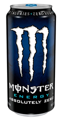 Monster Energy, 500 мл, Absolute Zero (817212), фото