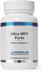 Микробная и кишечная иммунная поддержка, Ultra MFP Forte, Douglas Laboratories, 120 капсул (DOU-03636), фото