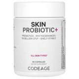 Пробіотик для шкіри 50 млрд. КУО Codeage Skin Probiotic - 60 капсул, фото