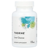Thorne Research THR-76902 Thorne Research, Очищення печінки, 60 капсул (THR-76902)