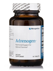 Metagenics, Витамины для поддержки надпочечников, Adrenogen, 90 таблеток (MET-01101), фото