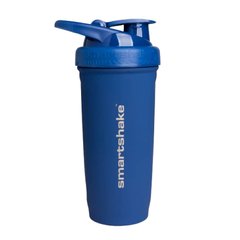 Smart Shake, Reforce Stainless Steel, Navy Blue, 900 мл (SMS-18832), фото