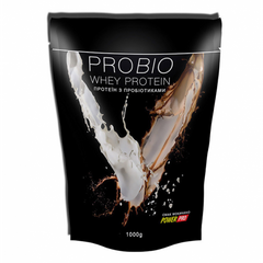 Power Pro, PROBIO Whey Protein, 1кг - мокачино (103674), фото