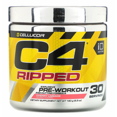 Cellucor, C4 Ripped 165 г - cherry limeade (816360), фото