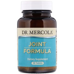 Dr. Mercola, Joint Formula, 30 капсул (MCL-01250), фото
