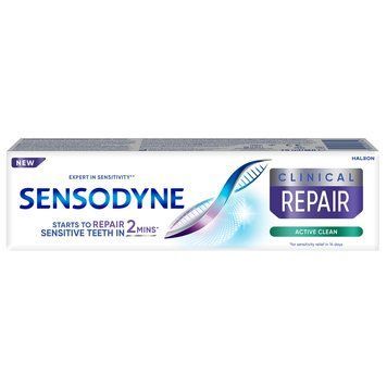 Зубная паста Sensodyne Clinical Repair - 75 мл, фото