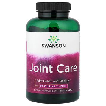 Swanson, Joint Care, 120 м'яких таблеток (SWV-02083), фото