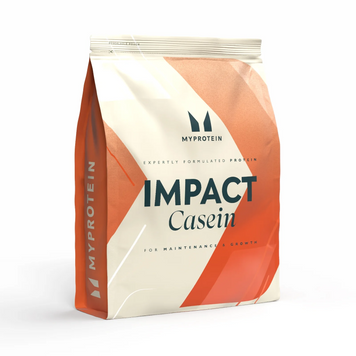 Myprotein, Impact Micellar Casein, Казеин медленного высвобождения, шоколад, 2500 г (MPT-31982), фото