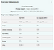Myprotein MPT-35633 Myprotein, Impact Whey Protein, Сироватковий протеїн, зі смаком білого шоколаду, 1000 г (MPT-35633) 3