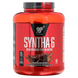 BSN 100773 BSN, Syntha-6, Ultra Premium Protein Matrix, протеїнова матриця ультрапреміальної якості, зі смаком шоколадного кексу, 2270 г (BSN-00742) 1