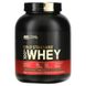 Optimum Nutrition OPN-02234 Optimum Nutrition, 100% Whey Gold Standard, сывороточный протеин, со вкусом шоколадного солода, 2270 г (OPN-02234) 1