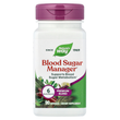 Комплекс для підтримки рівня цукру Nature's Way Blood Sugar Manager - 90 капсул