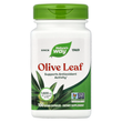 Листя оливи 500 мг Nature's Way Olive Leaf - 100 веганських капсул