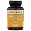 Dr. Mercola, липосомальный коэнзим Q10, 100 мг, 30 капсул (MCL-01498), фото
