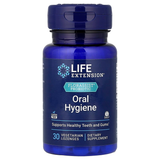Пробіотик для гігієни порожнини рота Life Extension Oral Hygiene FLORASSIST Probiotic - 30 вегетаріанських пастилок, фото