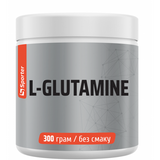 Глютамін Sporter L-Glutamine - 300 г, фото