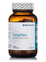 Metagenics, Вітаміни для серцево-судинної системи, VenaPlex, 60 тaблеток (MET-90010), фото