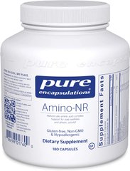 Комплекс аминокислот, Amino-NR 180's, Pure Encapsulations, 180 капсул (PE-01760), фото