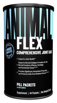 (EU) Animal, Flex, комплексная добавка для поддержки здоровья суставов, 44 пакетика (UNN-13052), фото