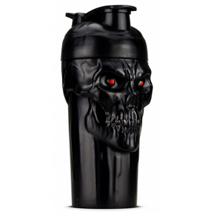 Cobra Labs, The Curse Skull Shaker - black (816359), фото