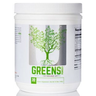 Universal Nutrition, Greens Powder, 300 г (UNN-04560), фото