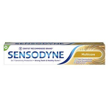 Зубная паста Sensodyne Multi Care - 75 мл, фото
