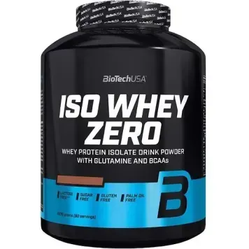 Изолят сывороточного протеина Biotech Iso Whey Zero | ананас манго - 2270 г, фото