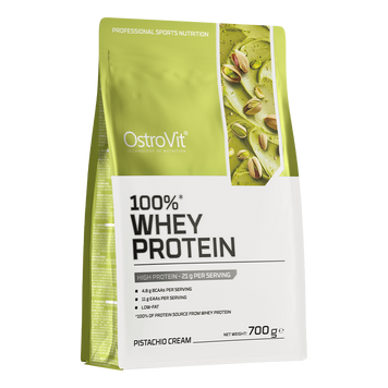 Ostrovit, Сироватковий Протеїн, Whey Protein, фісташковий крем, 700 г (OST-91045), фото