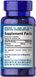 Puritan's Pride PTP-00256 Puritan's Pride, Magnesium Glycinate, Магній гліцинат, 120 мг, 60 капсул (PTP-00256) 4