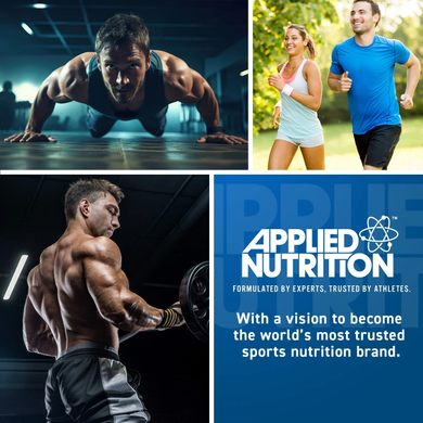 Креатин моногидрат 750 мг Applied Nutrition Creatine - 120 капсул, фото